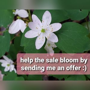 Feel free to make an offer!